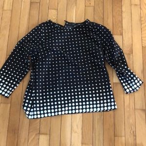 J.crew blouse